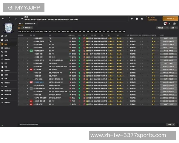 足球经理2011必买球员推荐及战术搭配攻略助你轻松夺冠